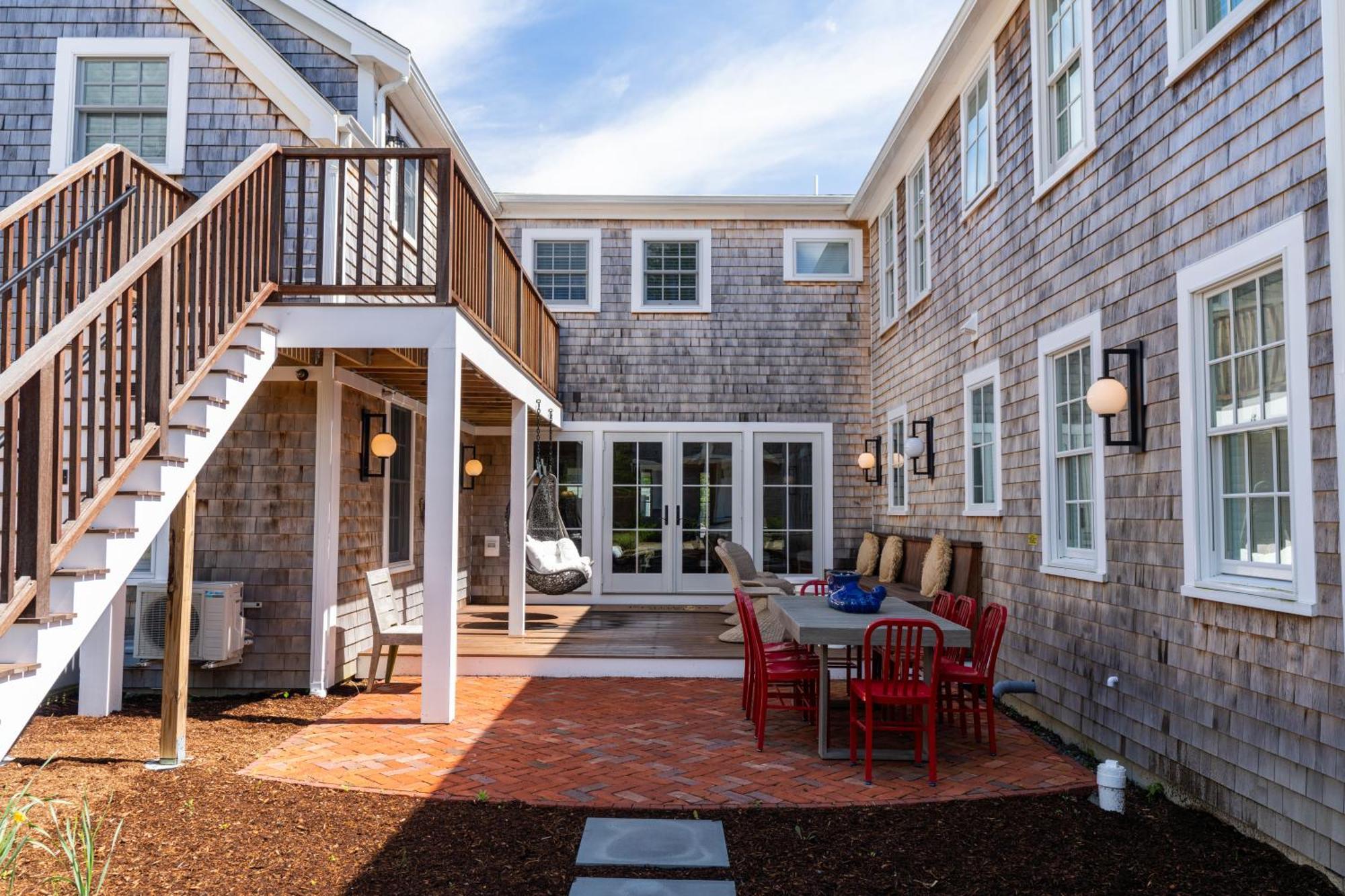 The Franklin Hotel Martha'S Vineyard Edgartown Exterior foto