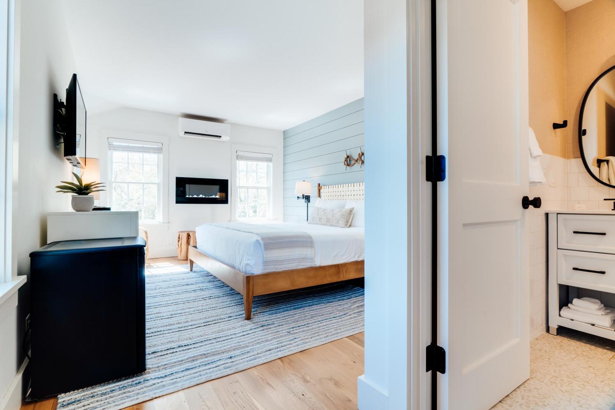 The Franklin Hotel Martha'S Vineyard Edgartown Exterior foto